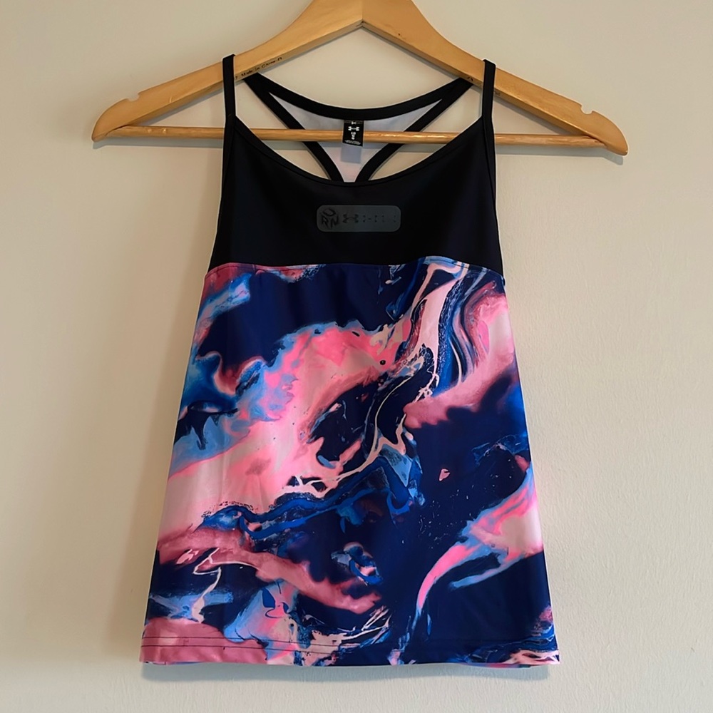 Women’s Under Armour Running Workout Top.